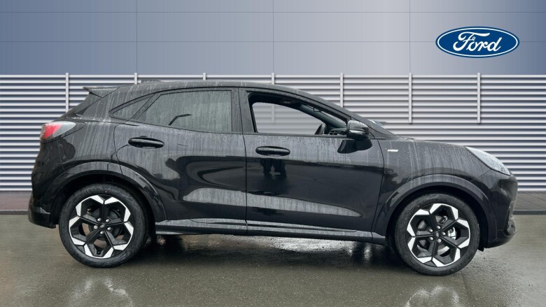 Ford Puma 1.0 EcoBoost Hybrid mHEV ST-Line X 5dr Petrol Hatchback